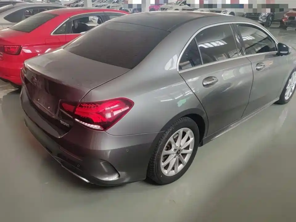 Mercedes-Benz Class A