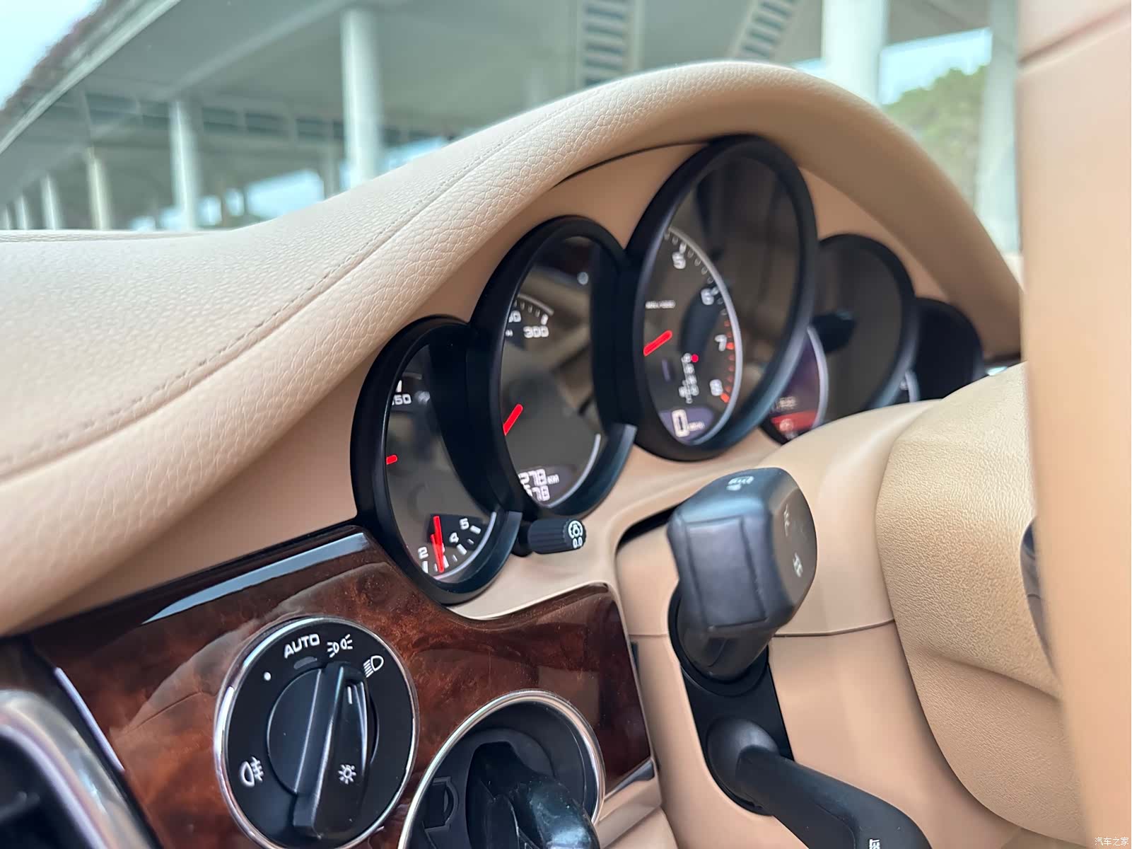 Porsche Panamera, 2012 7