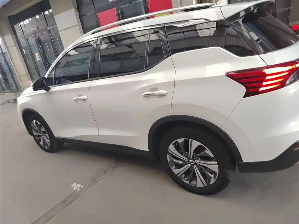 Trumpchi Trumpchi GS4