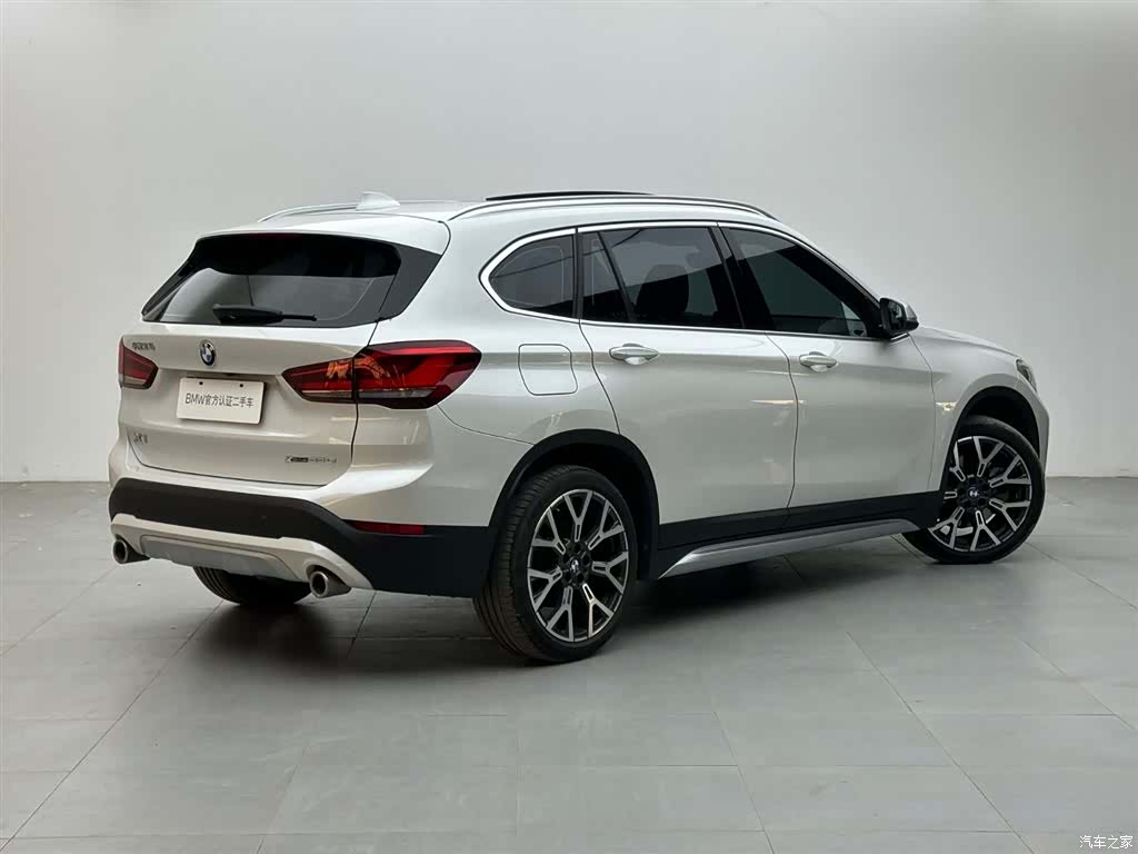 BMW X1, 2021 4