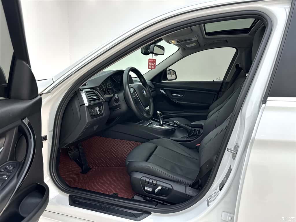 BMW 3 Series, 2018 13
