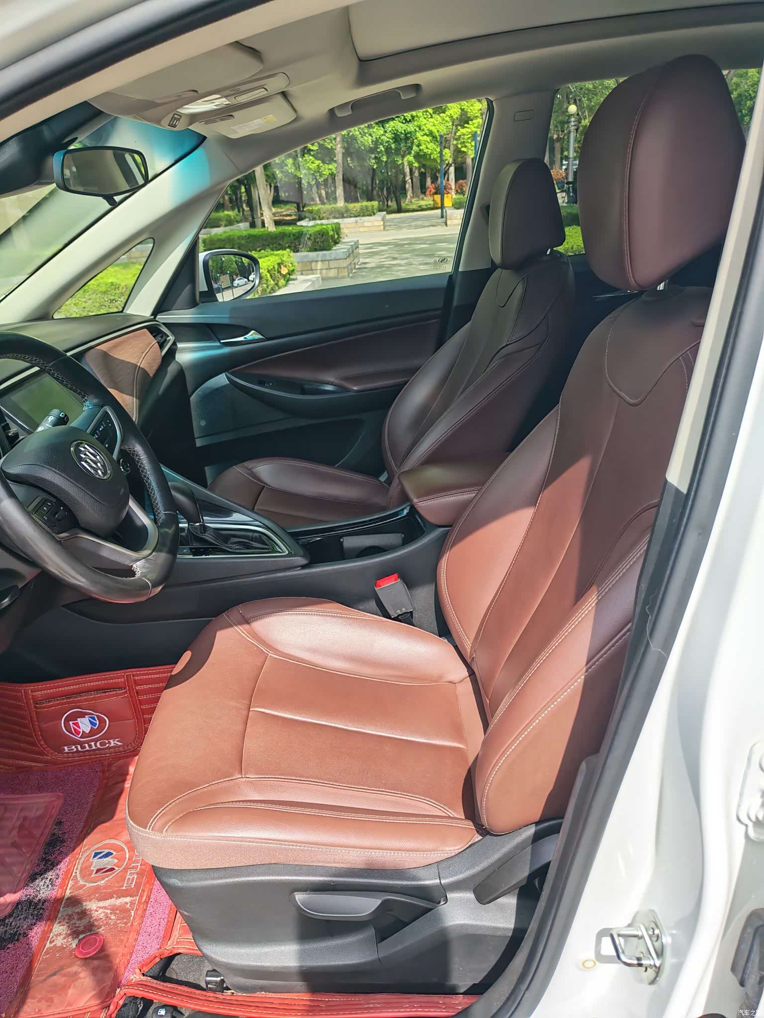Buick GL6, 2019 7