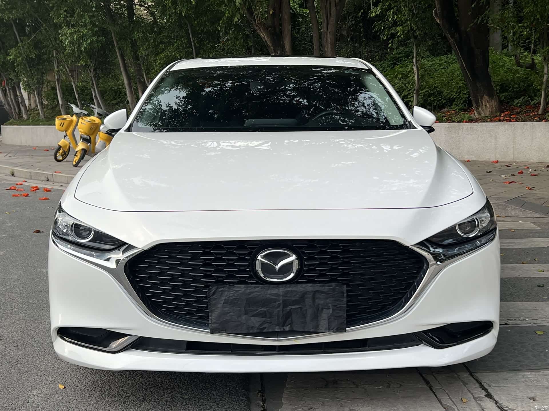 Mazda Mazda3, 2022 3