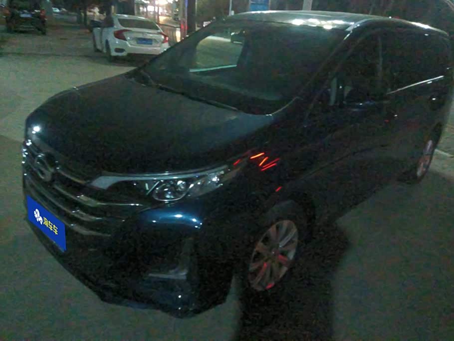 Trumpchi Trumpchi M6