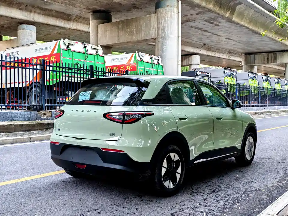 Geely Galaxy Star Wish