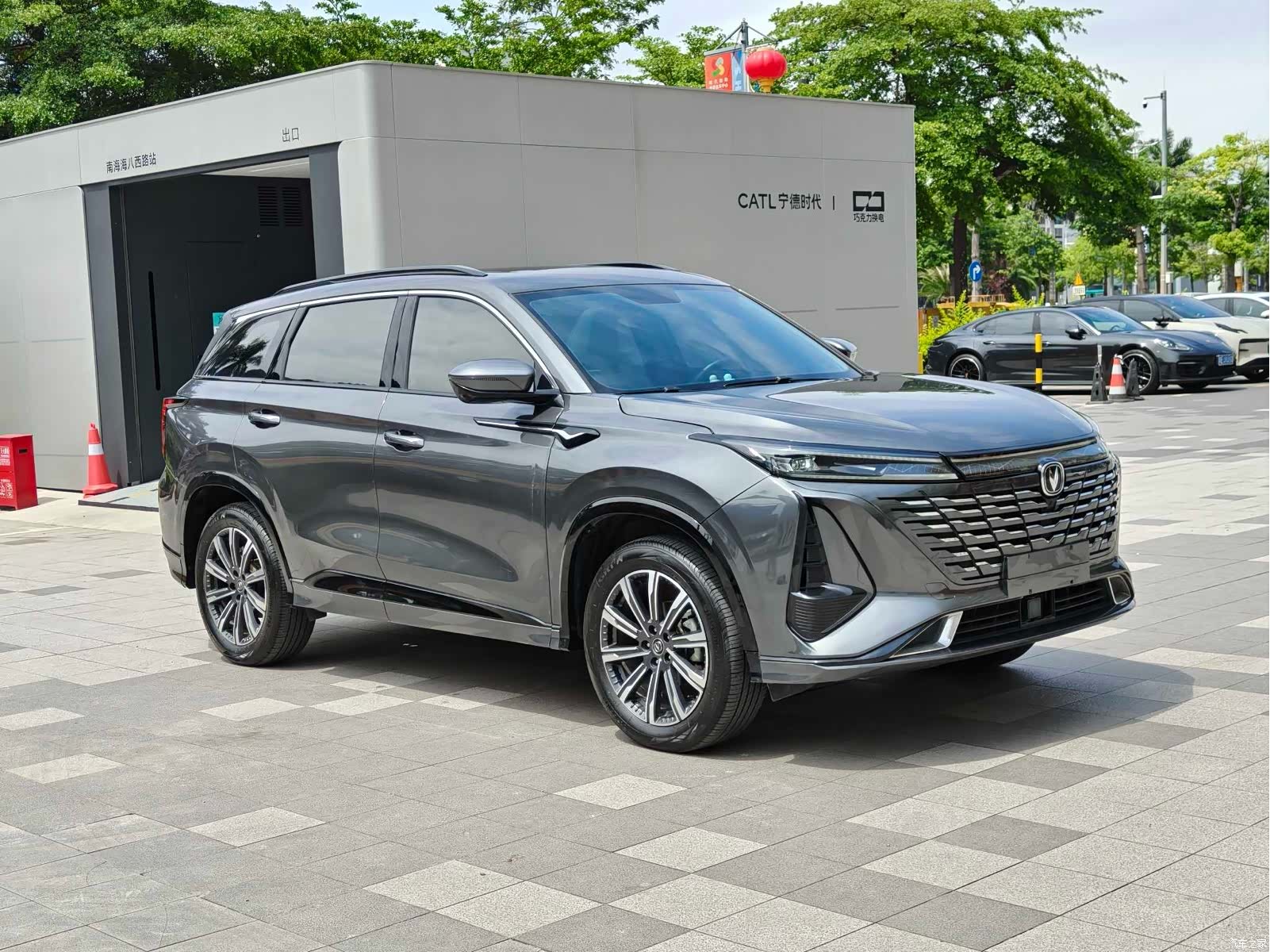 Changan CS75, 2023 6