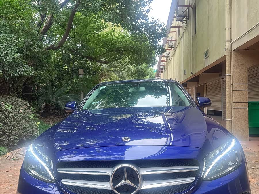 Mercedes-Benz C-Class 2018, фото 2