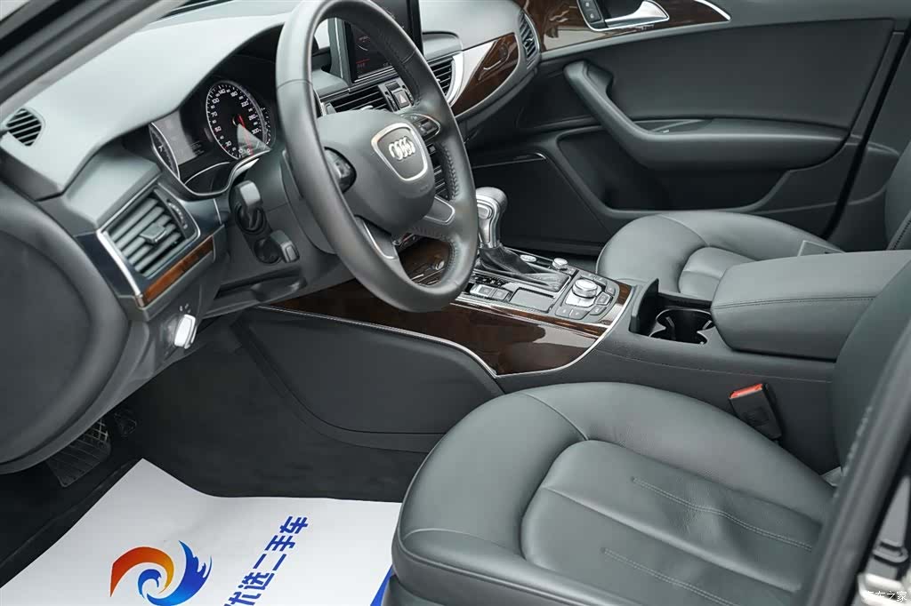 Audi A6L, 2012 все фото