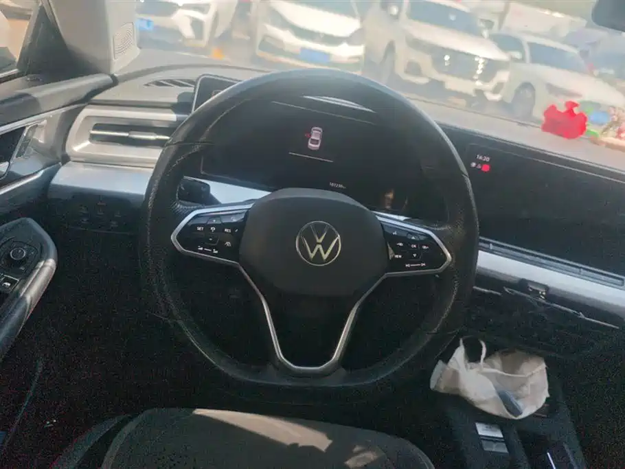 Volkswagen Lingdu