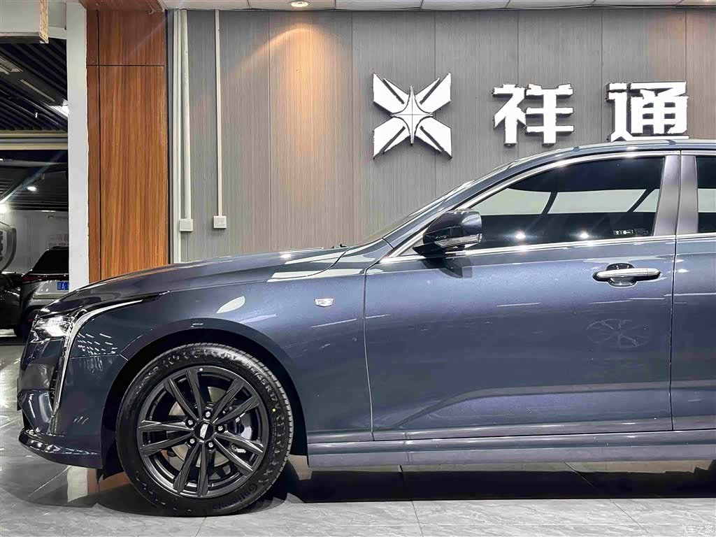 Cadillac CT4, 2022 4