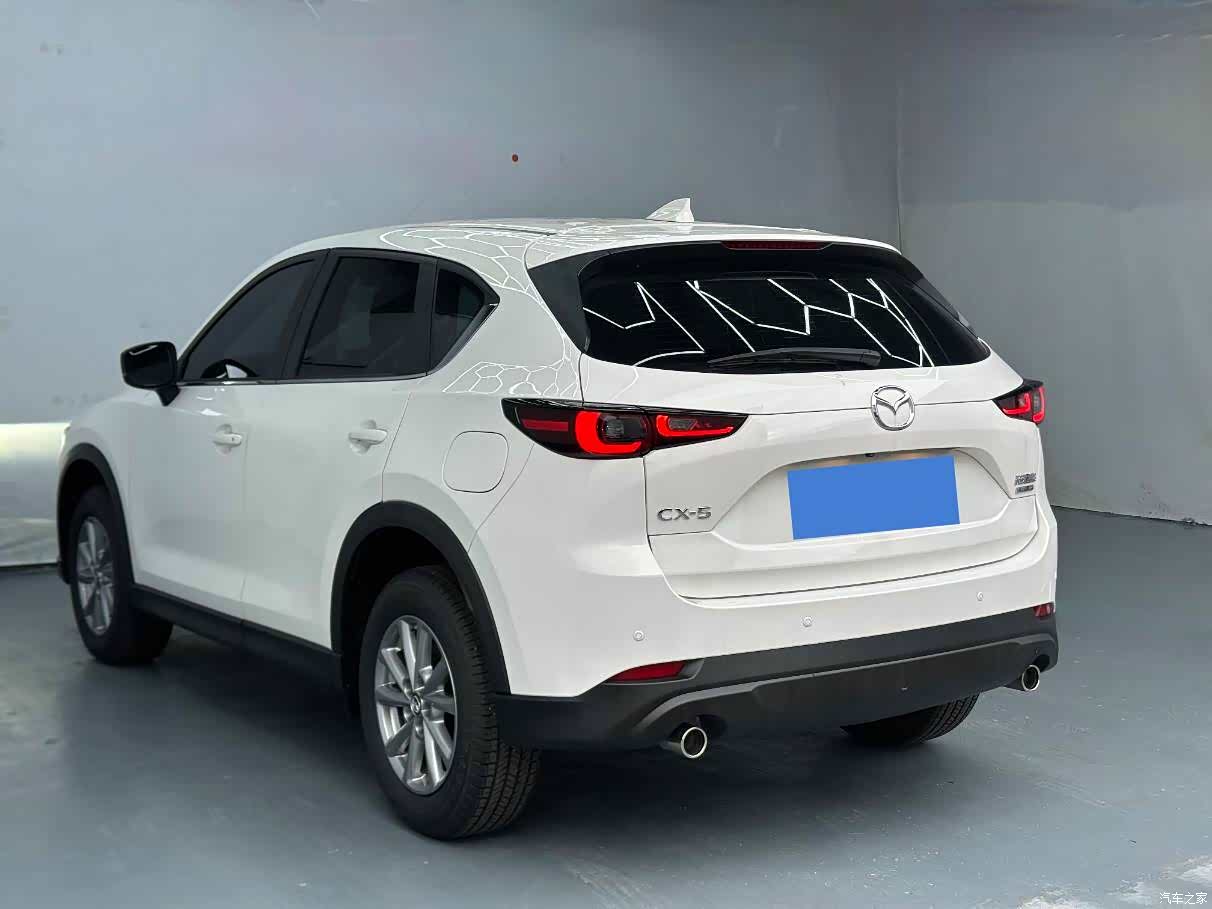 Mazda CX-5, 2024 6