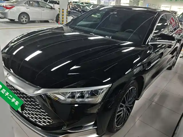 BYD Han 2021 — купить из Китая под заказ