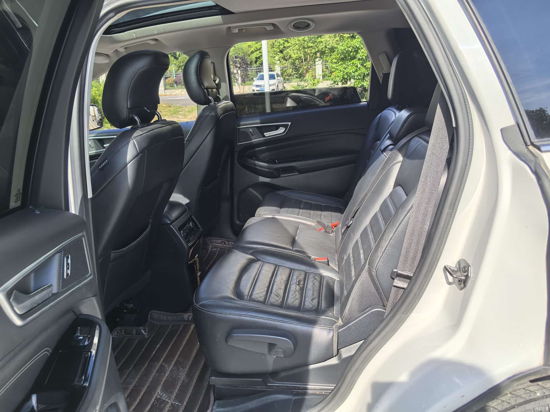 Ford Edge, 2017 9