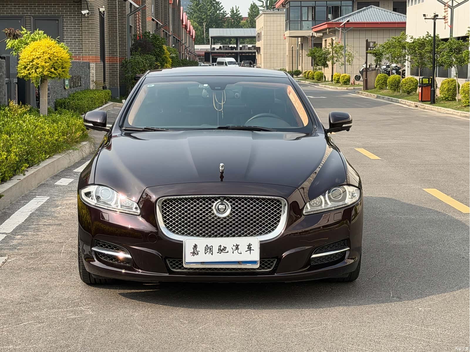 Jaguar XJ, 2013 2