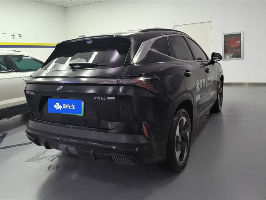 Jetour L6