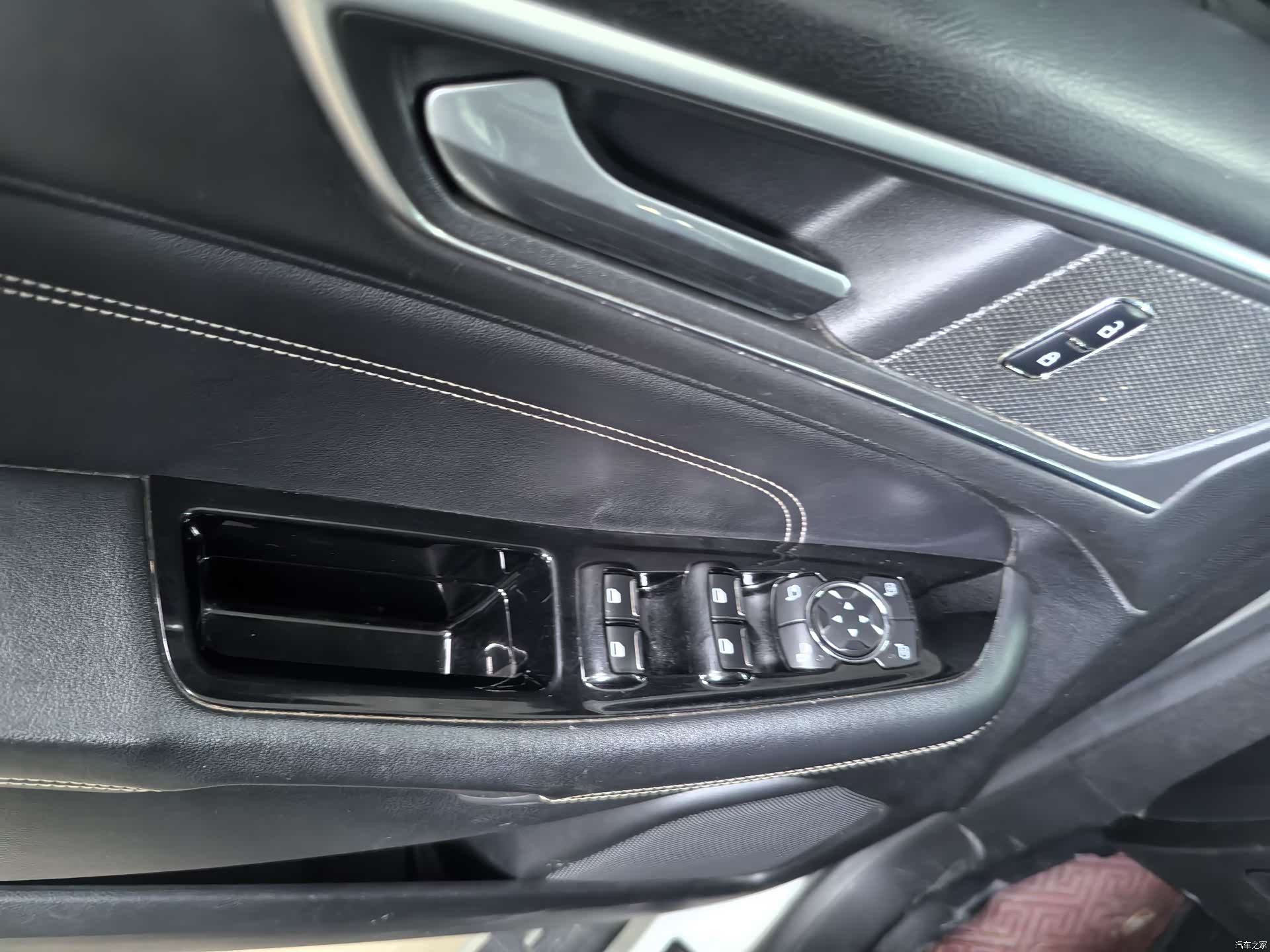 Ford Edge, 2017 16