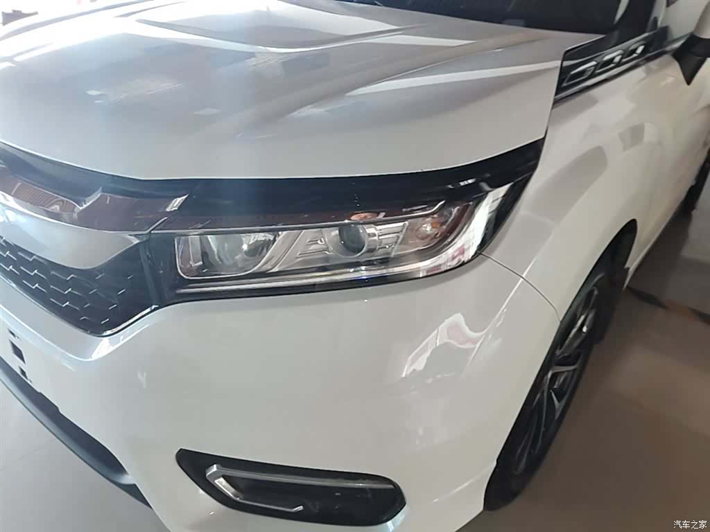 Honda Avancier, 2017 24