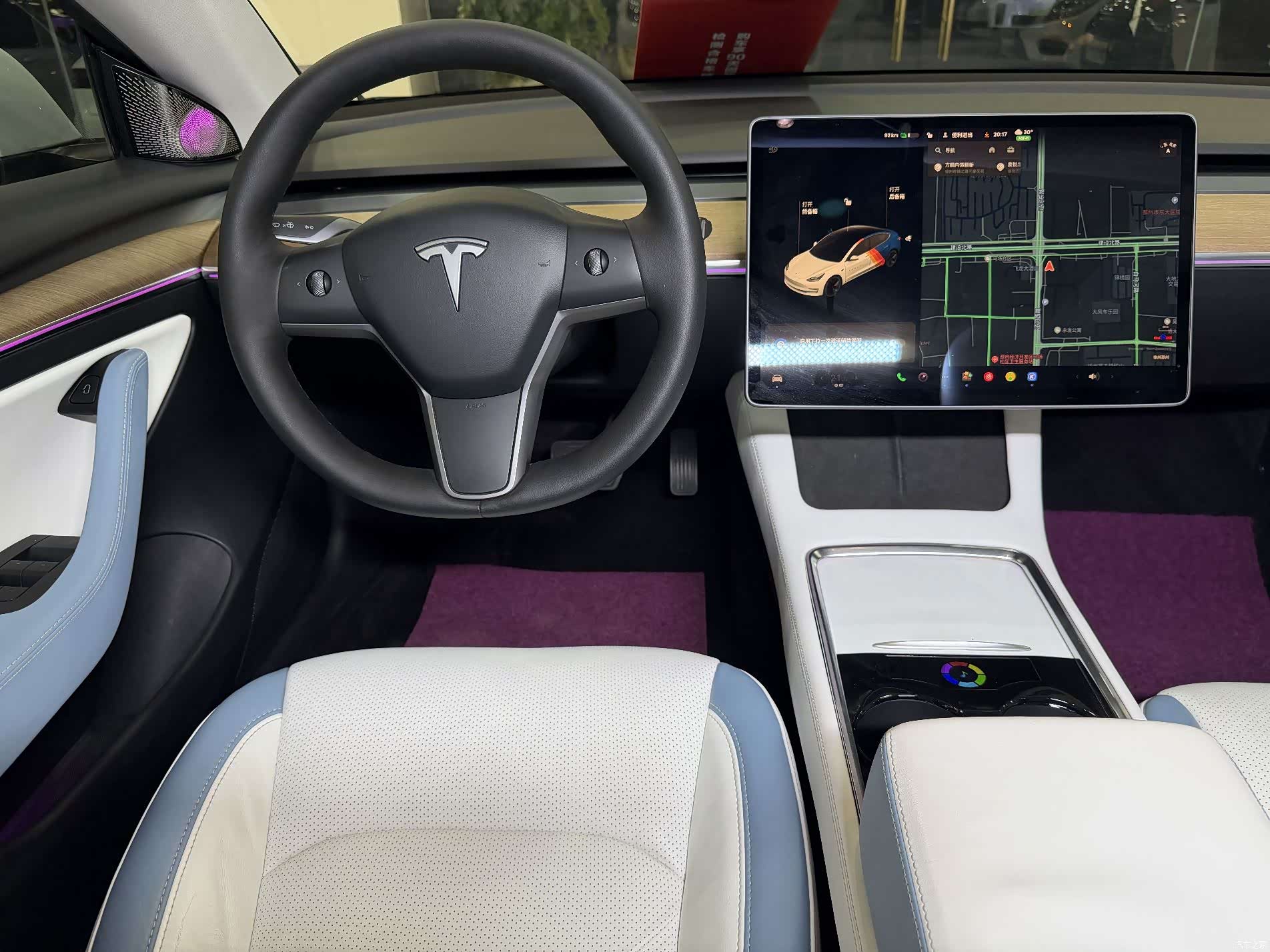 Tesla Model 3, 2021 11