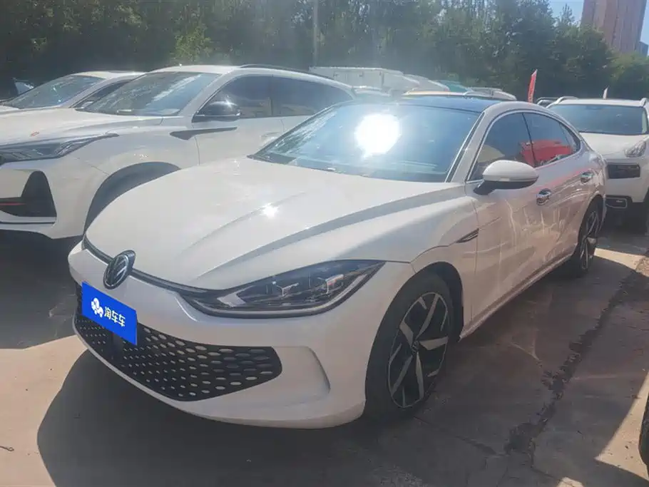 Volkswagen Lingdu