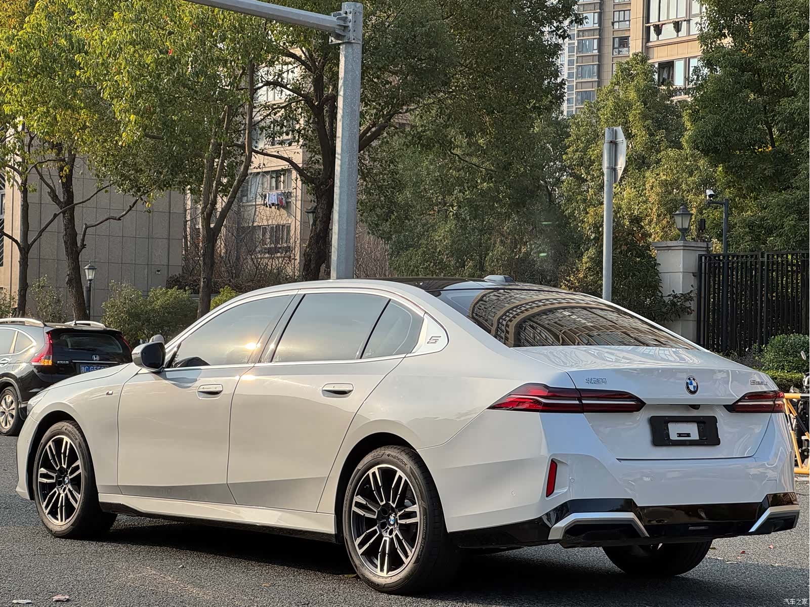 BMW 5 Series, 2024 6