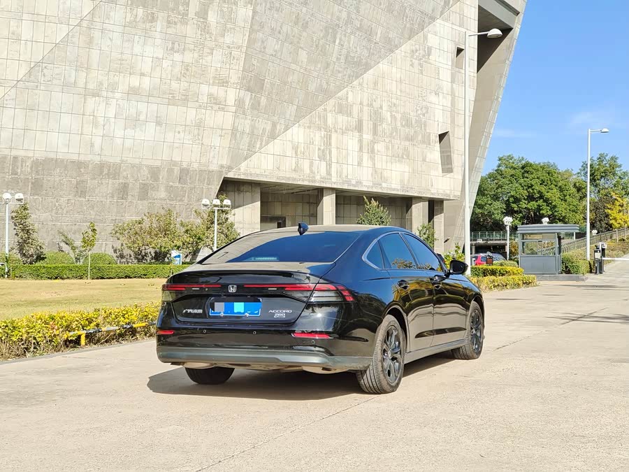 Honda Accord 2025, фото 10