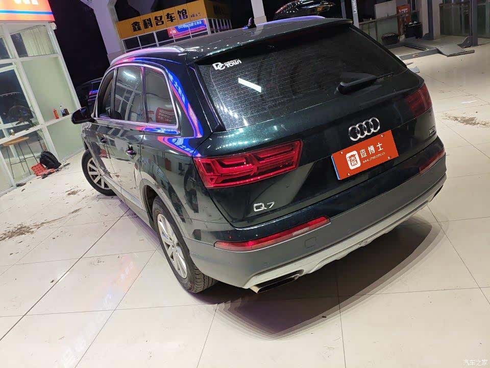 Audi Q7, 2017 7