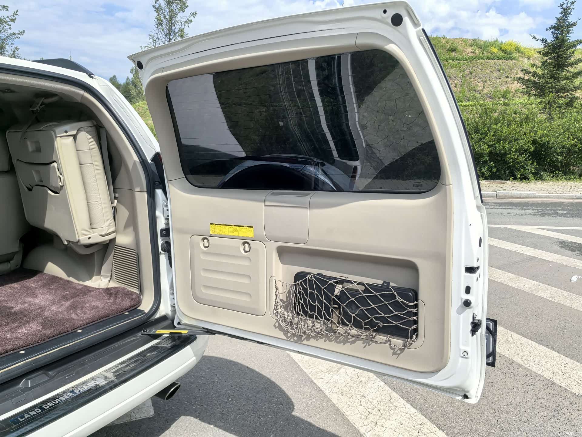 Toyota Prado, 2008 19