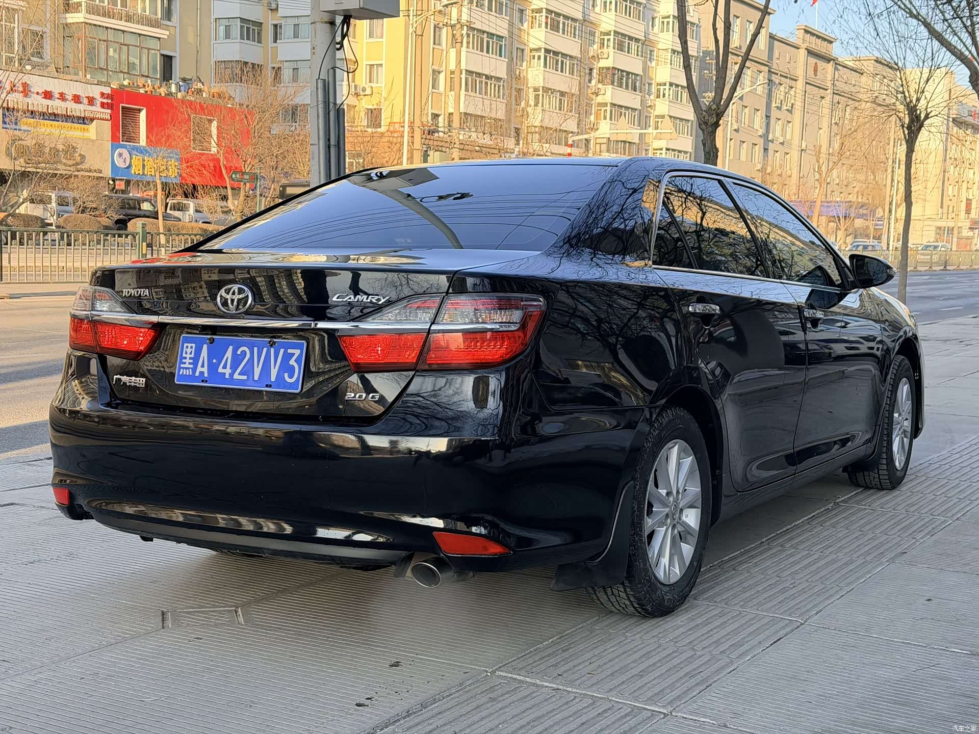 Toyota Camry, 2016 6