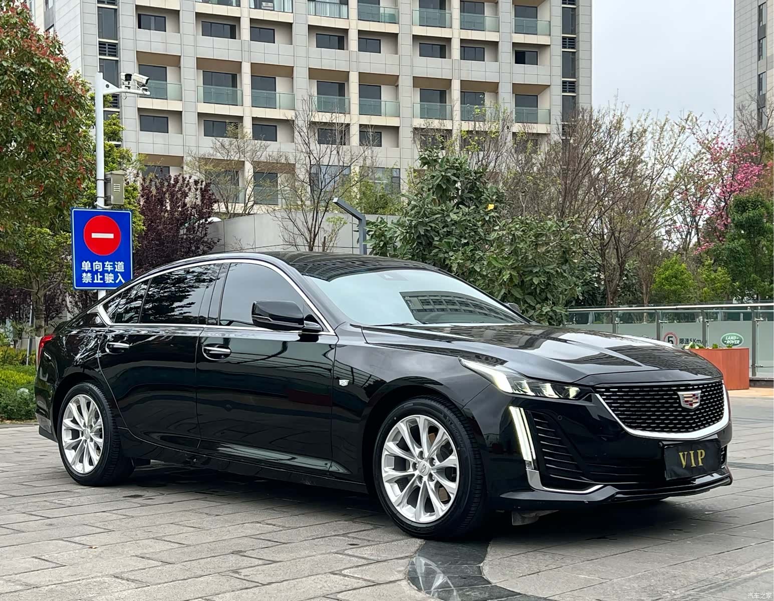Cadillac CT5, 2022 2