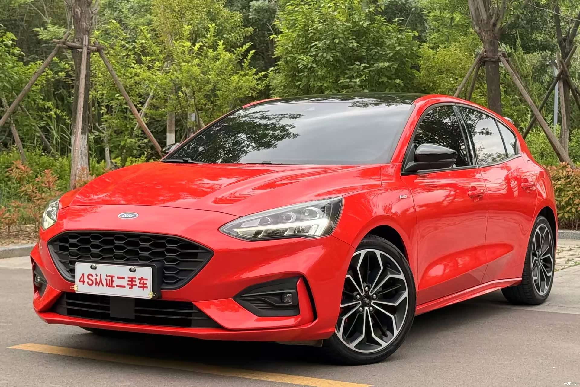 Ford Focus, 2020 2