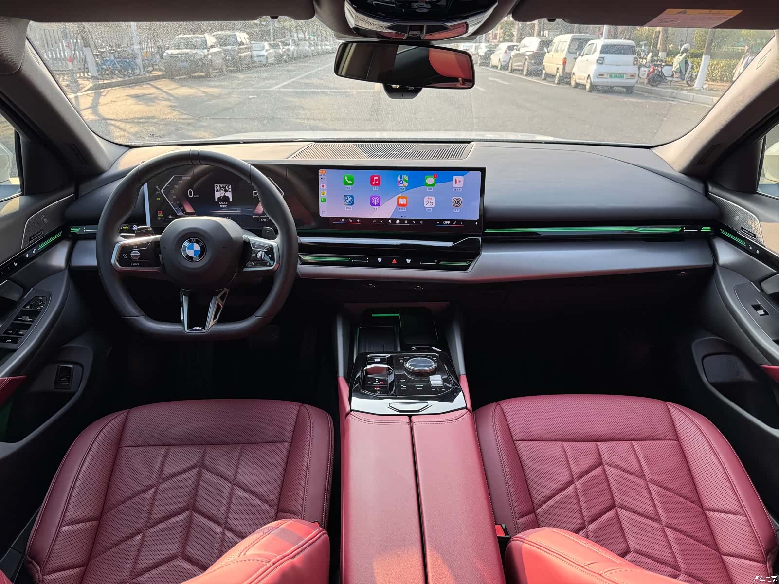 BMW 5 Series, 2024 8