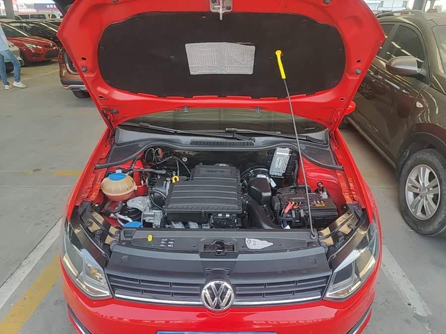 Volkswagen Polo 2016, фото 20