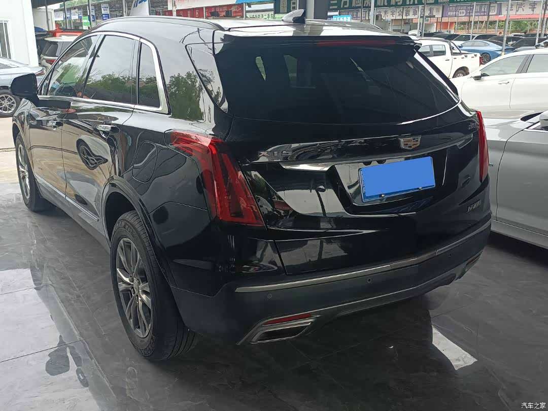 Cadillac XT5, 2020 12