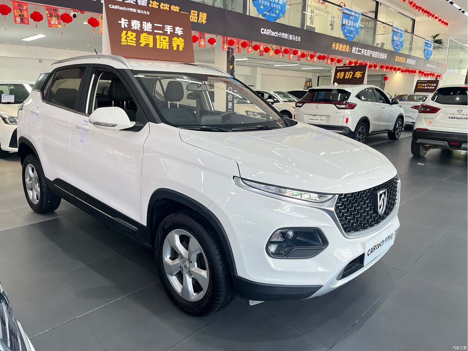 Wuling 510, 2019 3
