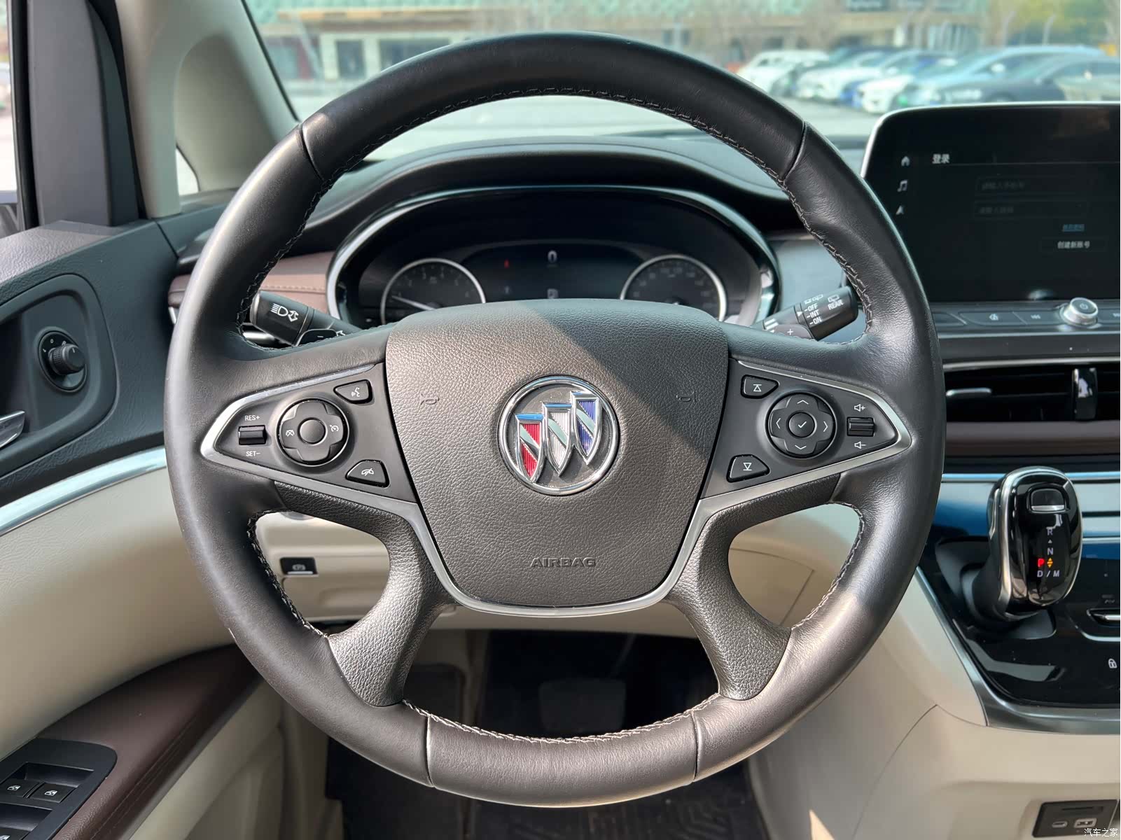 Buick GL8, 2020 18
