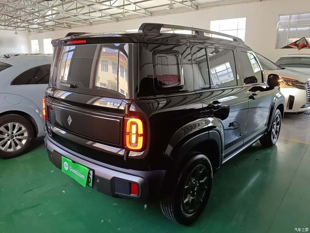 Wuling Yep, 2025 все фото