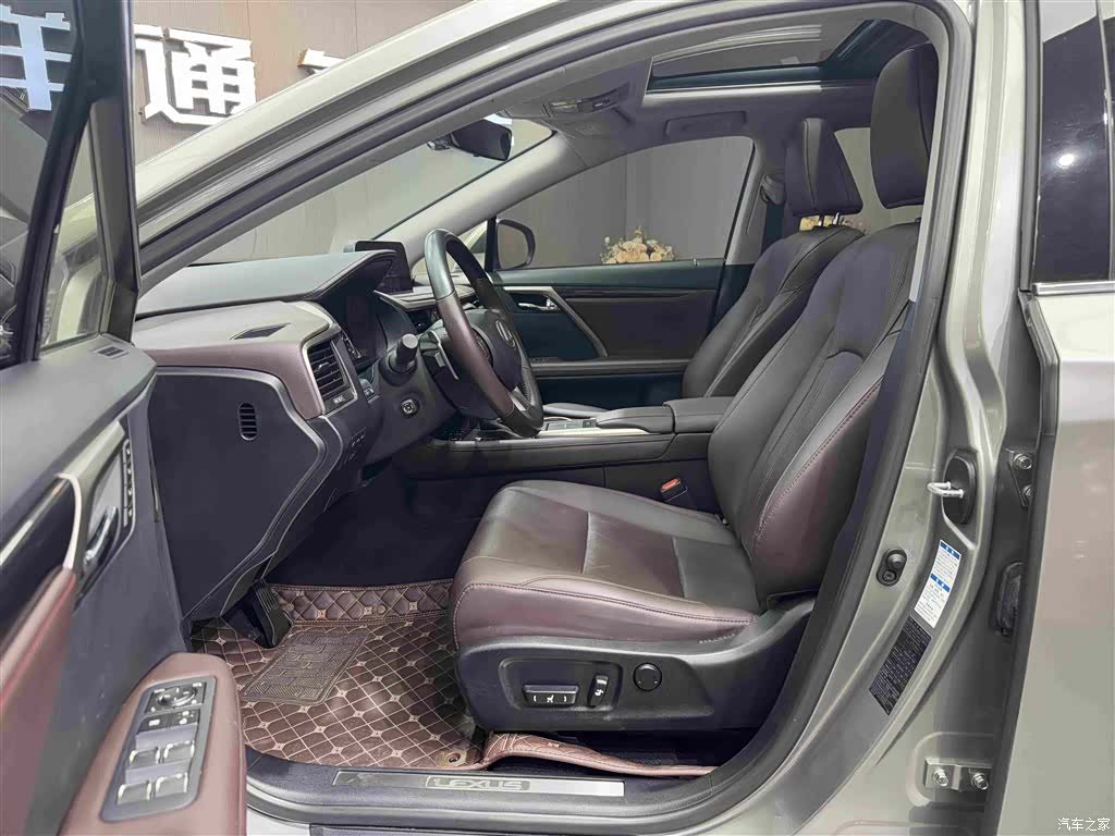 Lexus RX, 2022 все фото