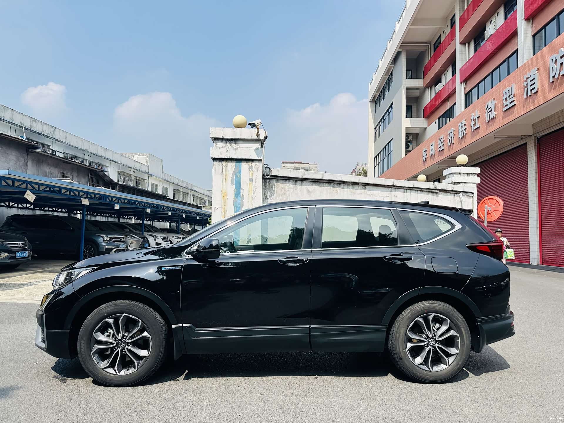 Honda CR-V, 2021 4