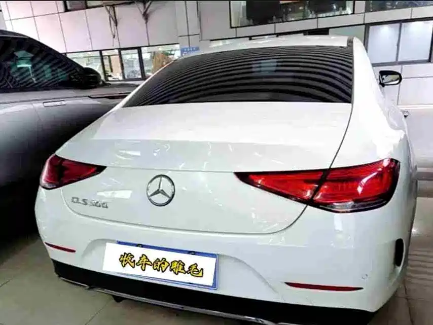 Mercedes-Benz CLS