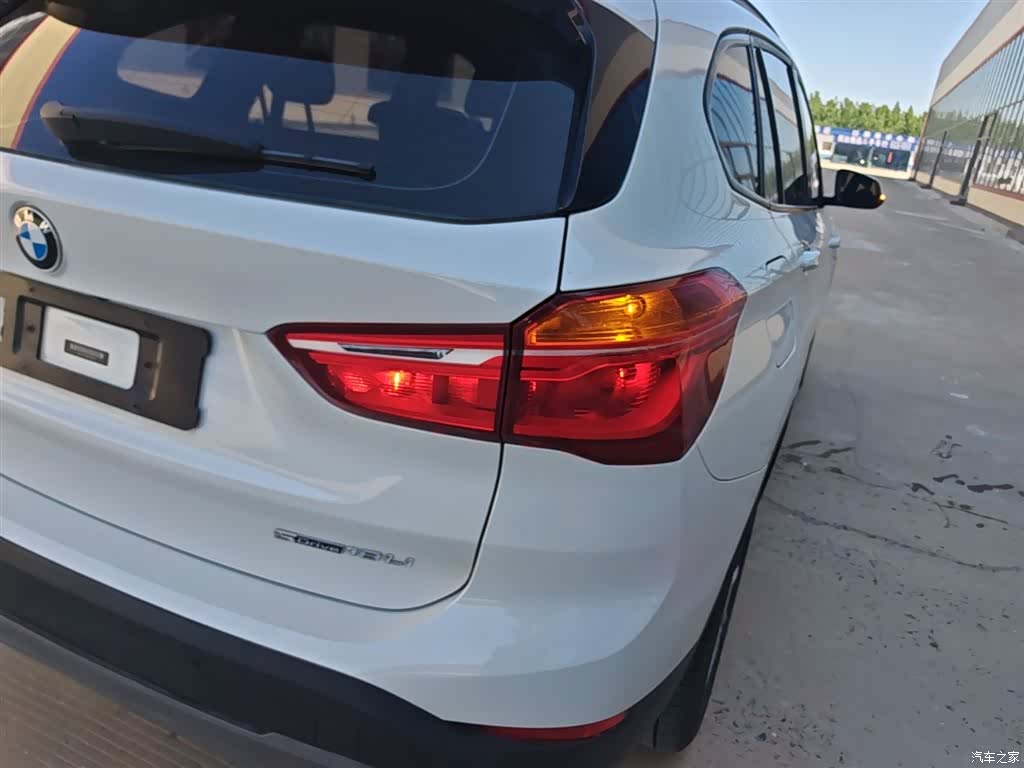 BMW X1, 2019 8