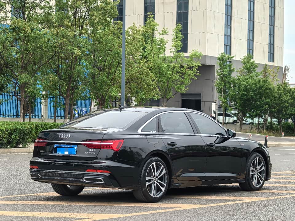 Audi A6L