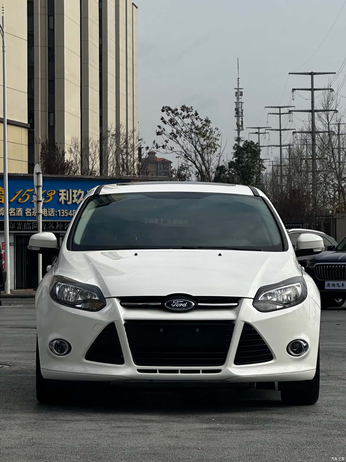 Ford Focus, 2014 1