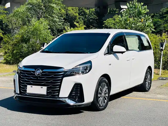 Buick GL8 2022 — купить из Китая под заказ
