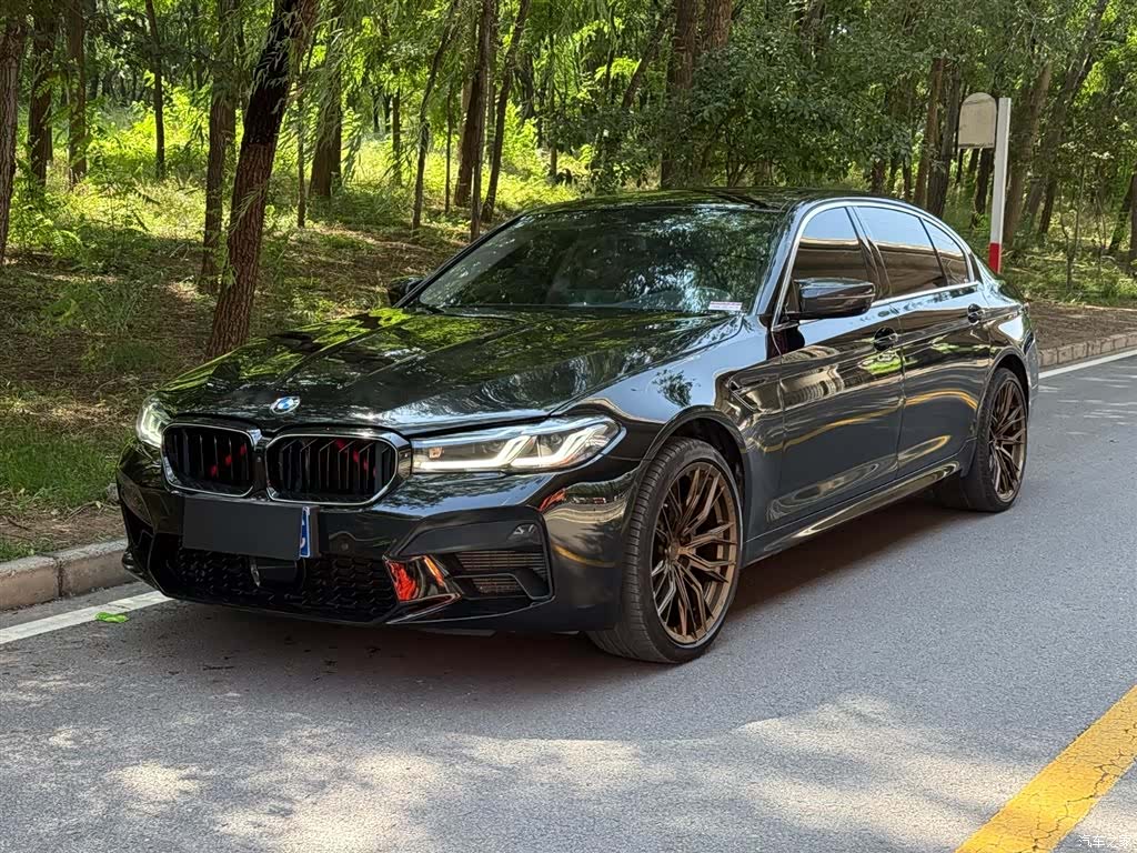 BMW 5 Series, 2020 1