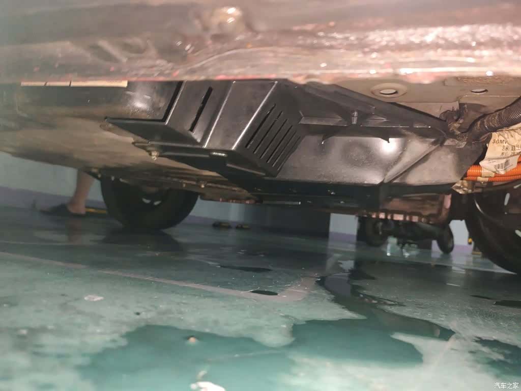 Wuling E200, 2020 18