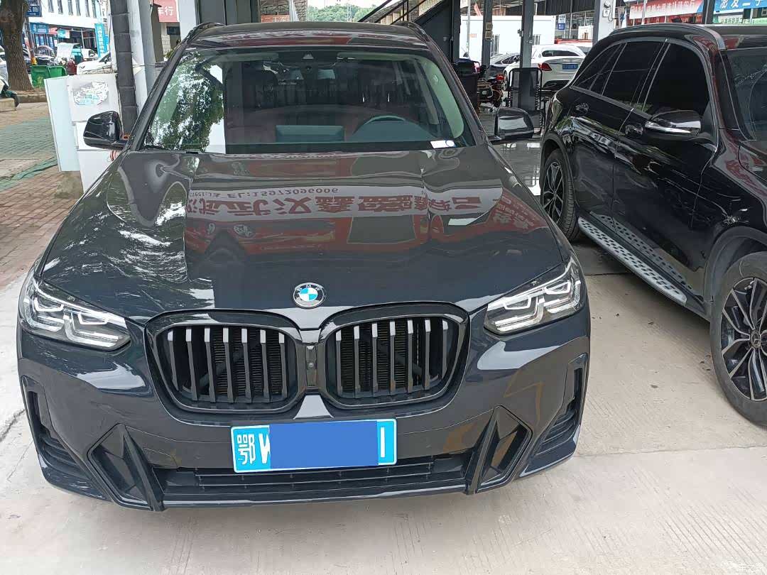 BMW X3, 2023 2