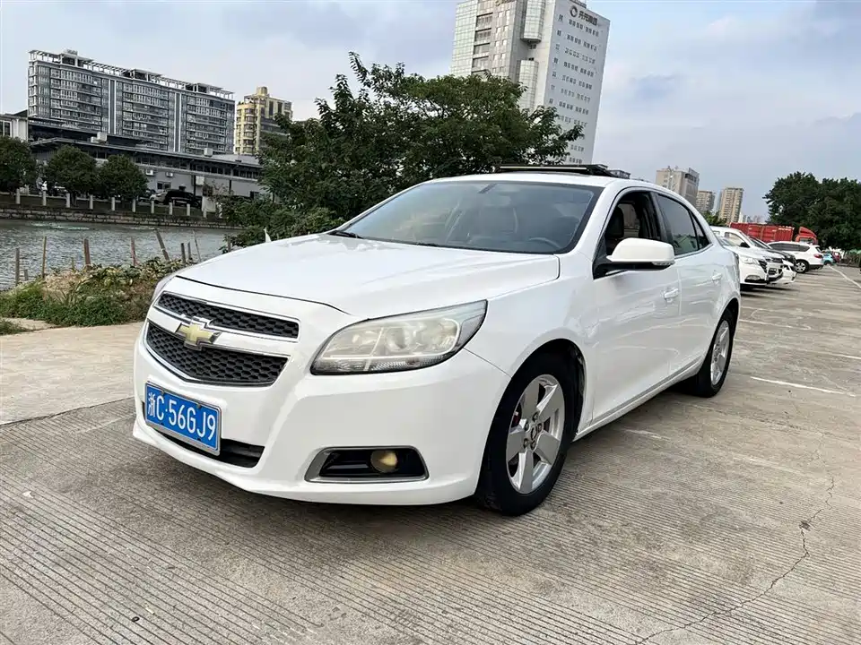 Chevrolet Mai Ruibao