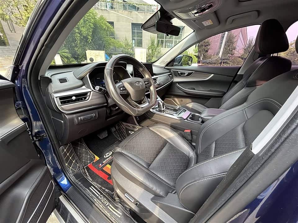 Chery Tiggo 8