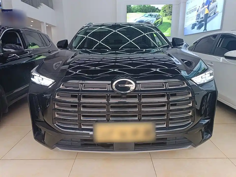 Trumpchi Trumpchi GS4