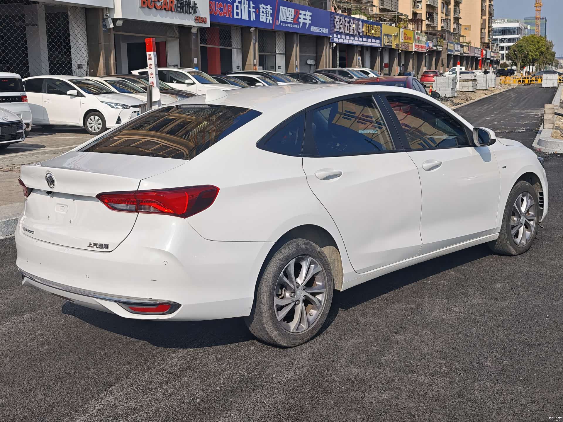 Buick Verano, 2023 4